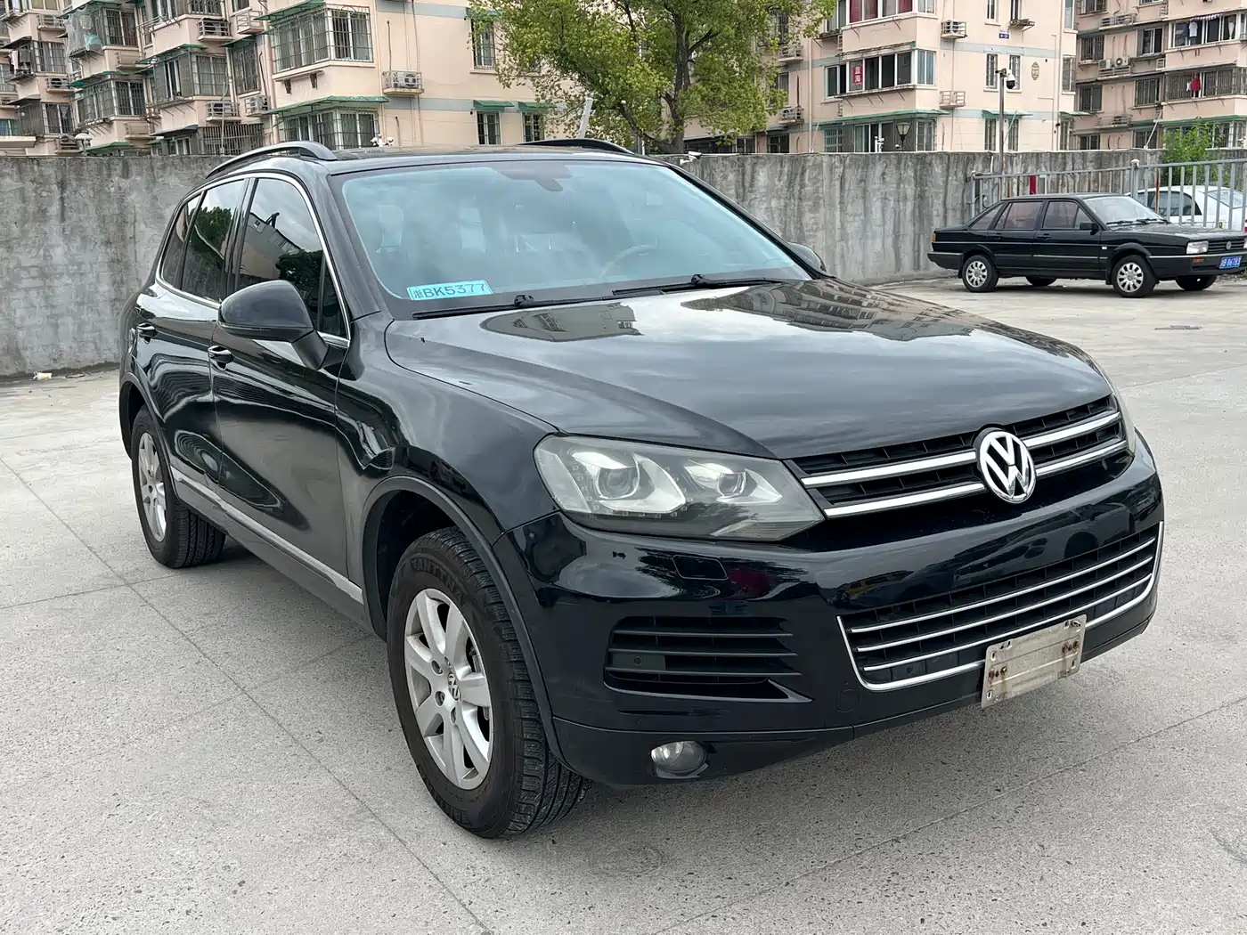 Volkswagen Touareg 2011 3.0TSI Standard фото 3
