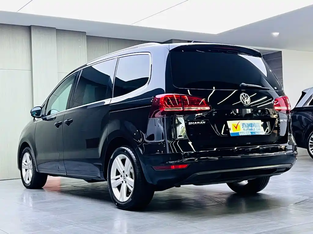 Volkswagen Sharan 2017 2018 380TSI Comfort 7-Seater