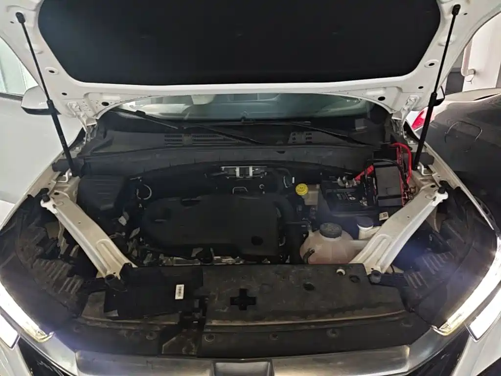 Roewe RX5 2025 2023 PLUS 330TGI Automatic Trend-leading Smart Benefit Edition