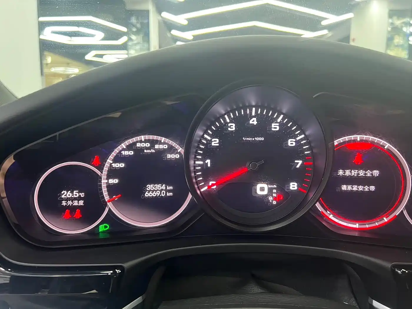 Porsche Panamera 2022 Panamera Executive Long Wheelbase 2.9T фото 6