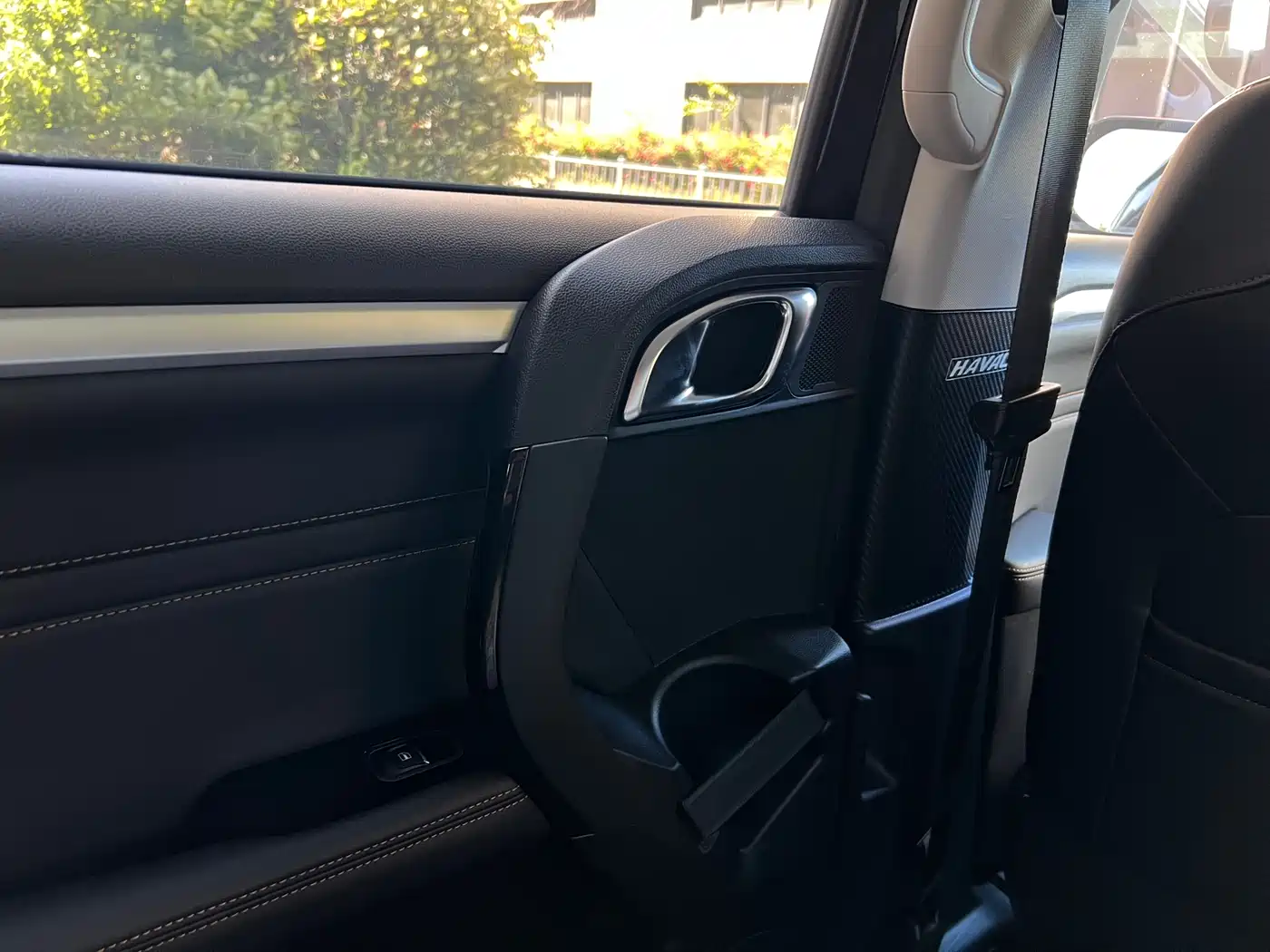 Haval Big Dog 2022 1.5T DCT FWD Border Collie Edition фото 12