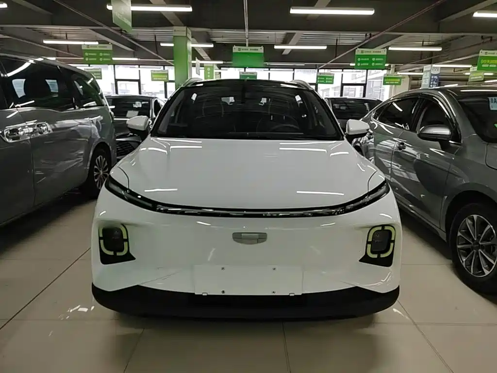 Geely Geometry E Firefly 2022 2022 401KM Delicate Tiger 4-seater