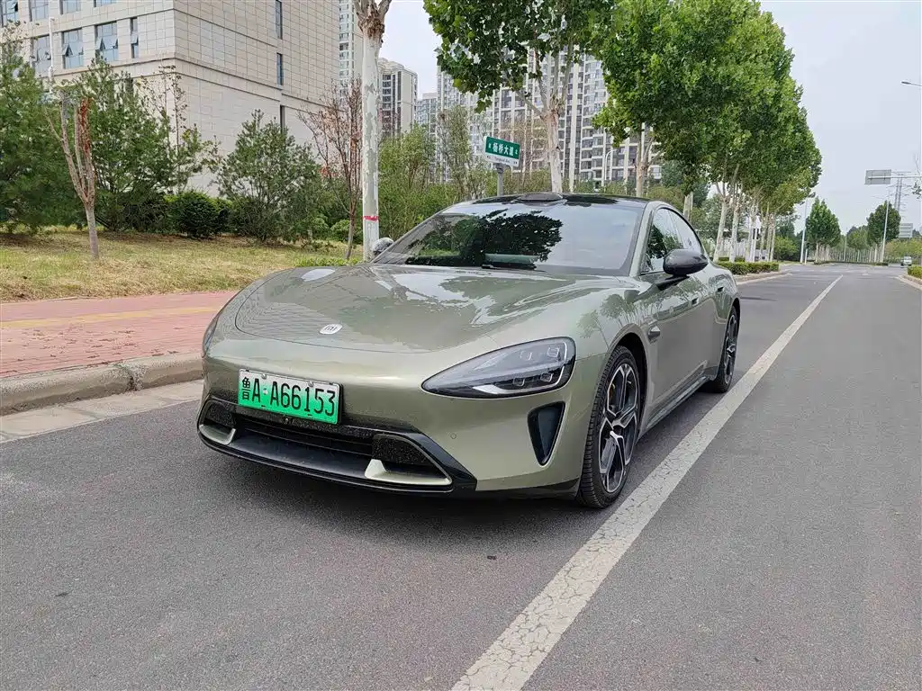 XIAOMI CAR XIAOMI SU7