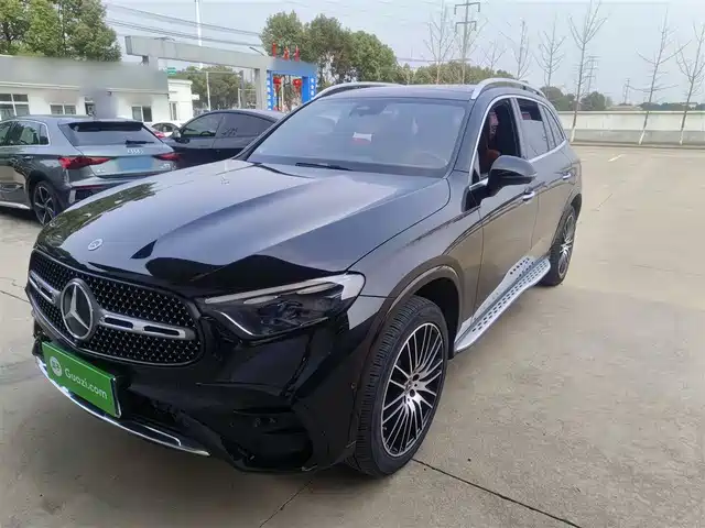 Mercedes-Benz GLC GLC 300 L 4MATIC, Люкс, 7 мест