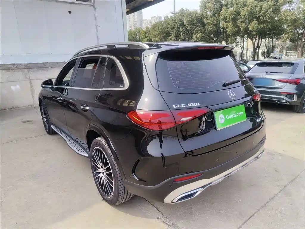 Mercedes-Benz GLC 2023 GLC 300 L 4MATIC Luxury 7-Seater фото 22