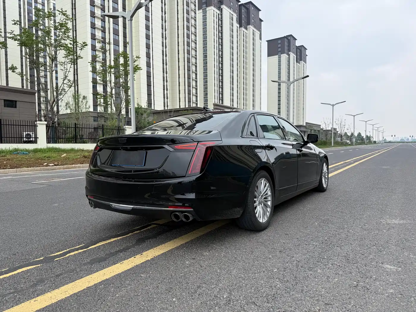 Cadillac CT6 2020 28T Elite фото 11