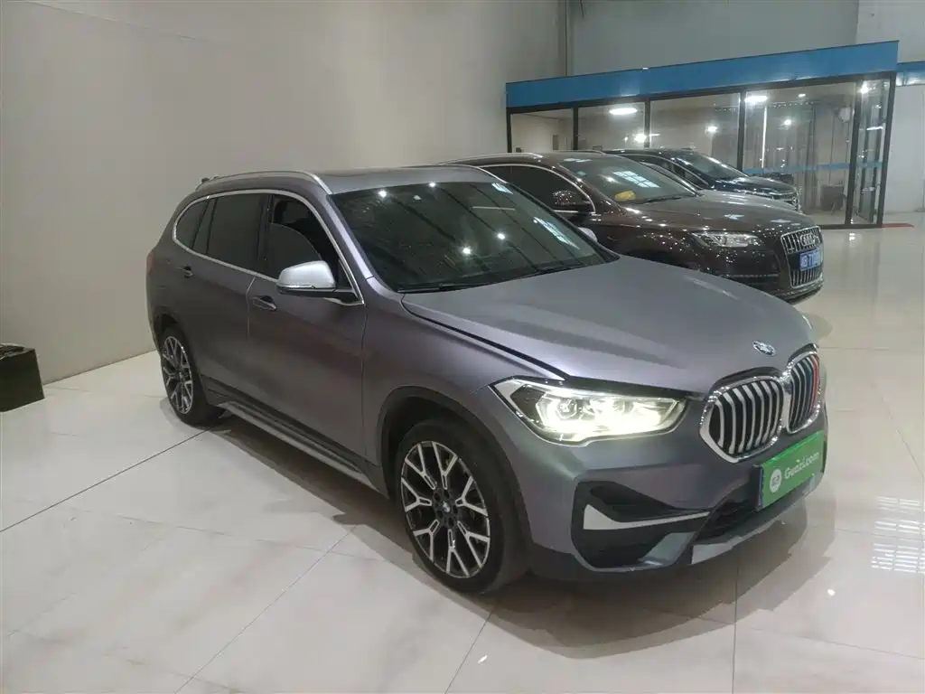 BMW X1 2021 xDrive25Li Exclusive фото 23