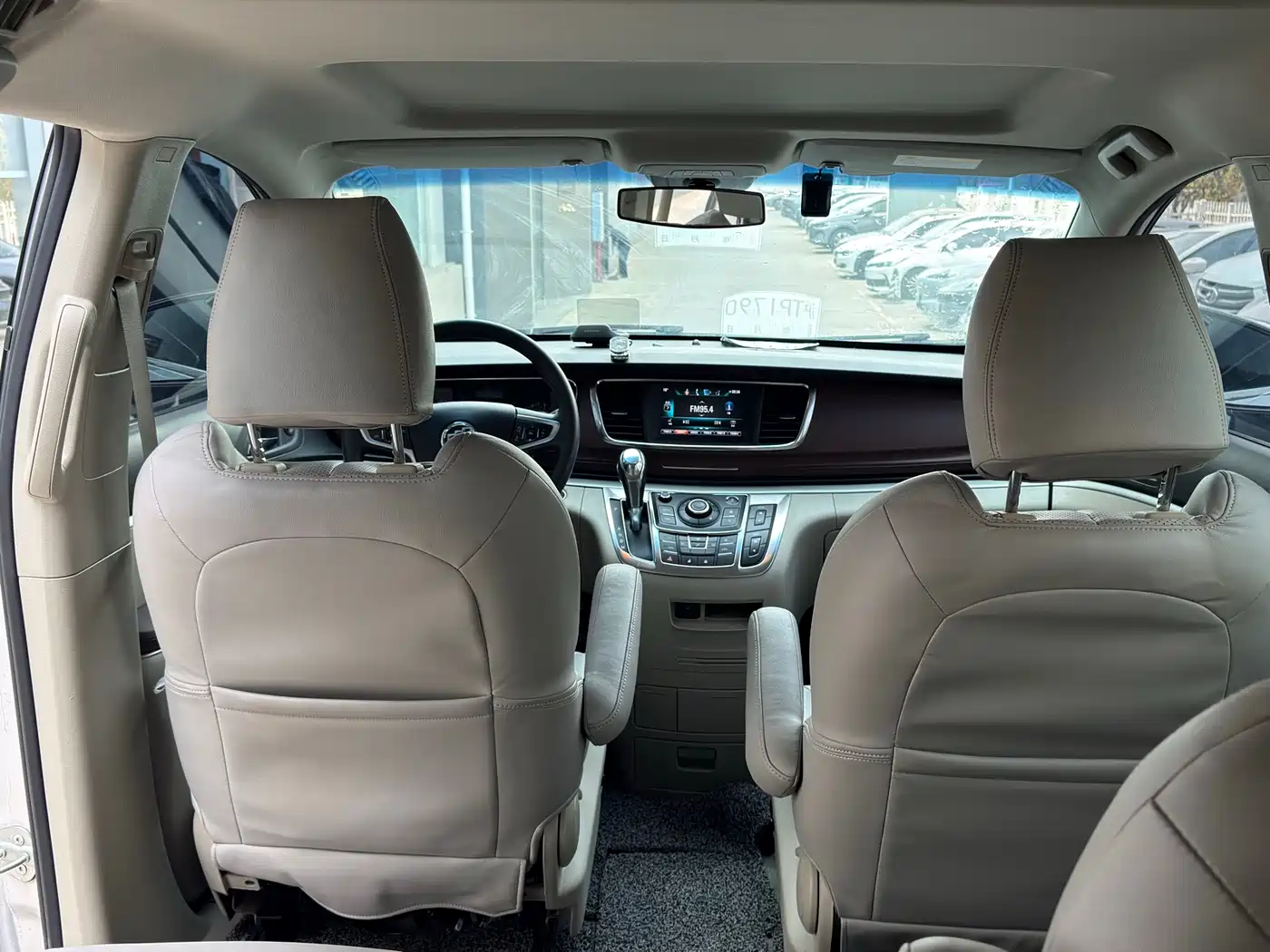 Buick GL8 2017 25S Comfort China V фото 6
