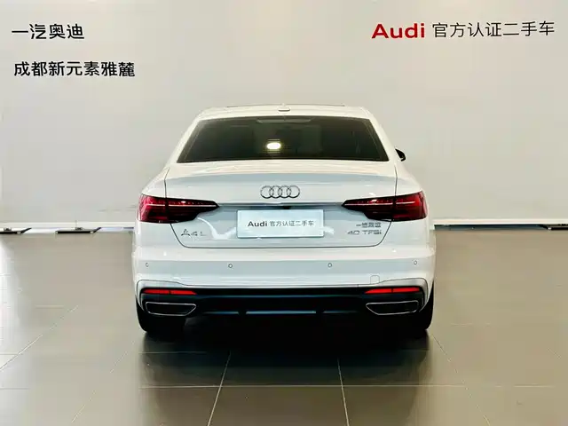 Audi A4L 2022 40 TFSI Fashion Dynamic — фото 5