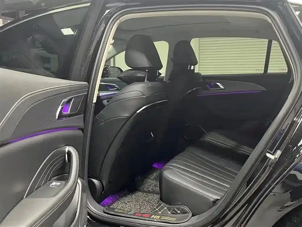 Hongqi H5 2023 2.0T Auto Smart Connect Flag Comfort фото 5
