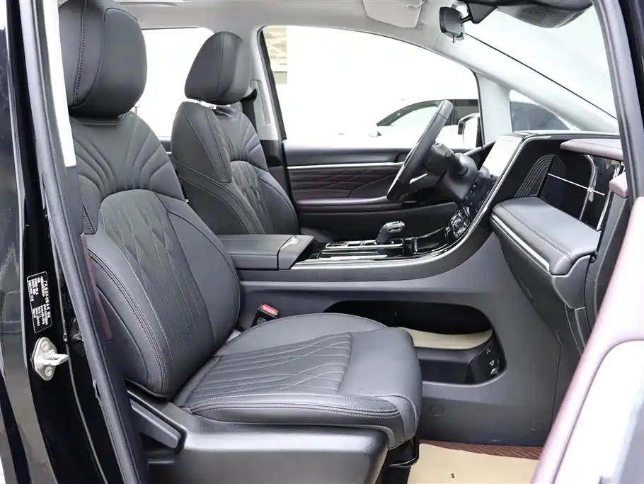 GAC Trumpchi Trumpchi M8 2024 Master Series 400T Premium Edition фото 17