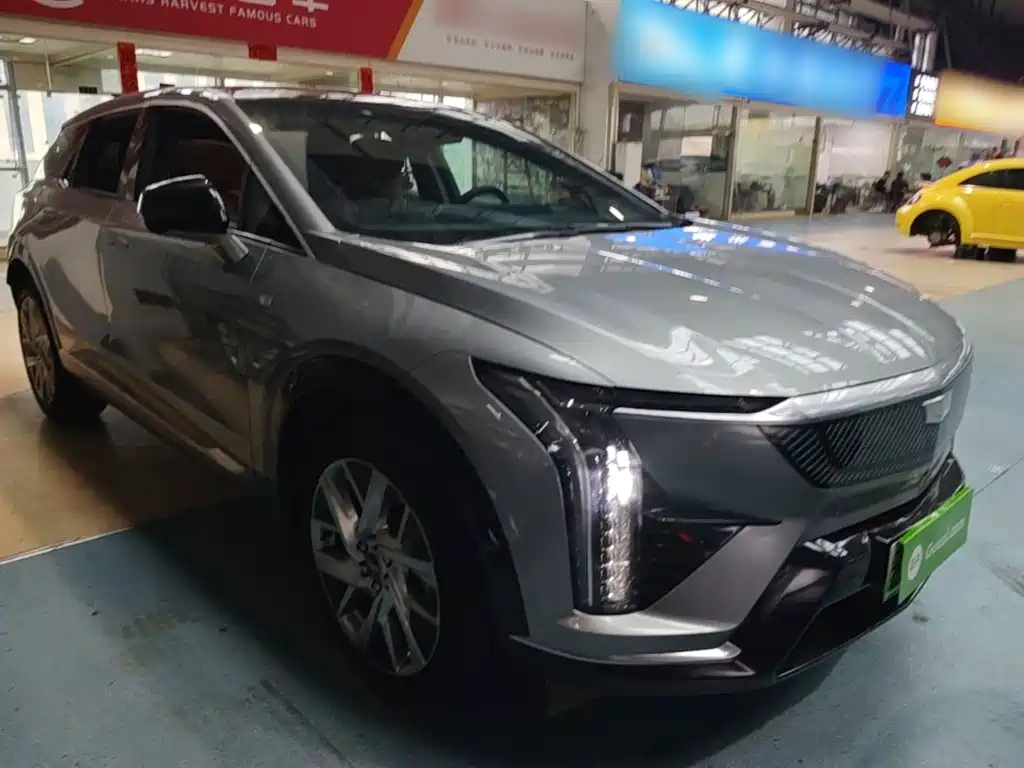 2024 Cadillac IQ Ao Ge