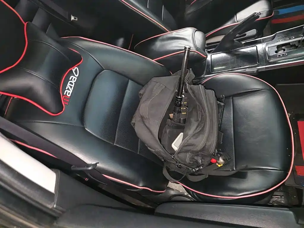 Фото 25 - Mazda 6