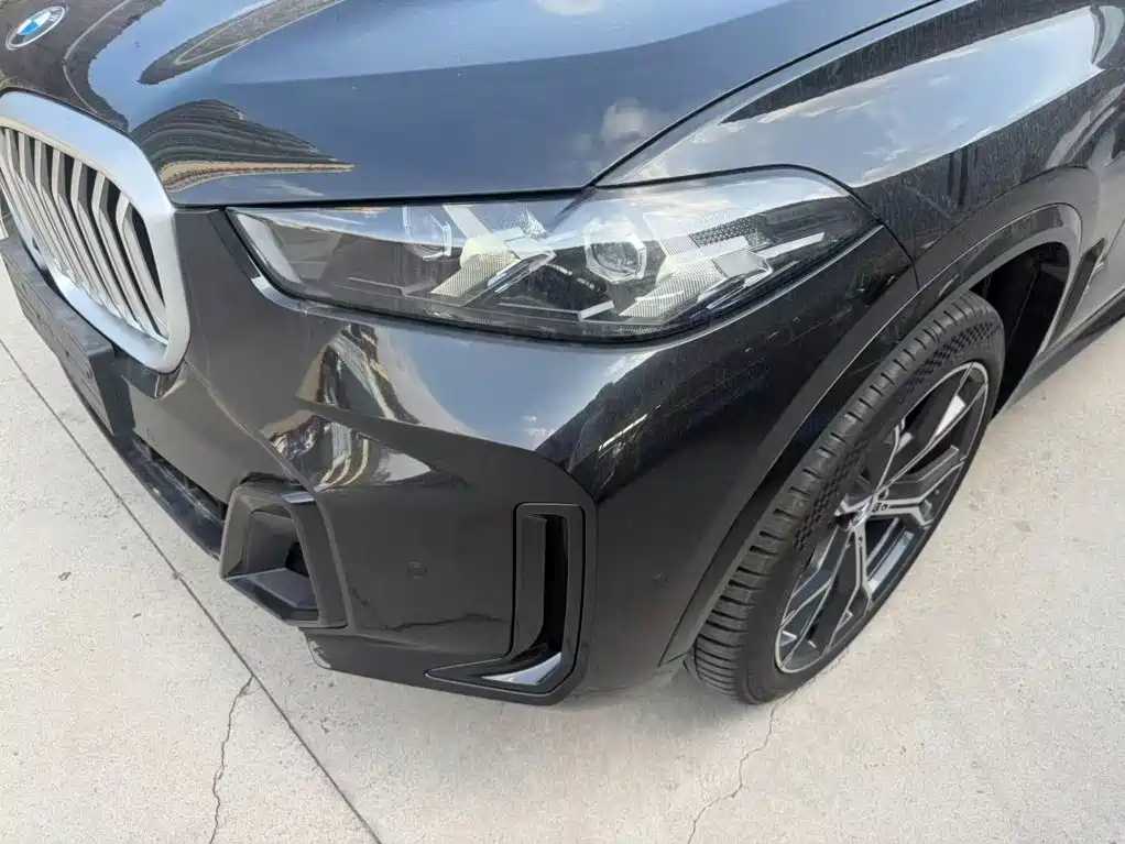 BMW X5 2026 2026 Facelift xDrive 30Li Exclusive M Sport Shadowline Package