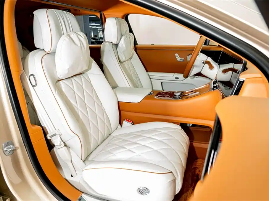 Zunjie S800 2026 2026 Model Extended Range Starlight Premium Edition 5-seater