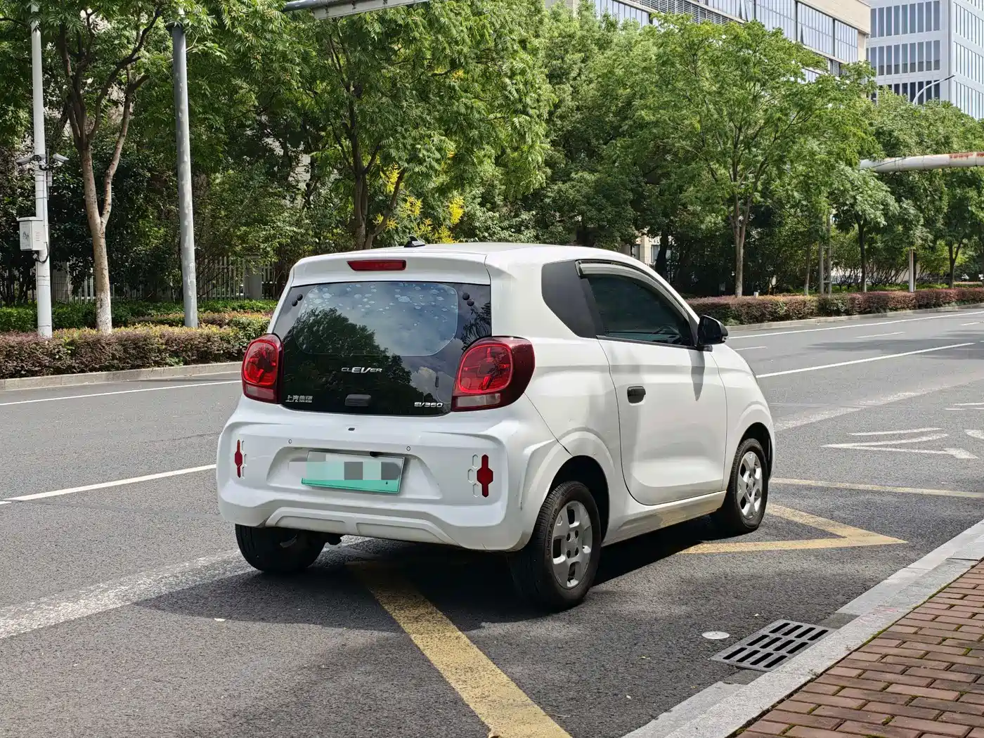 Photo 5 - Roewe Kaiwei CLEVER