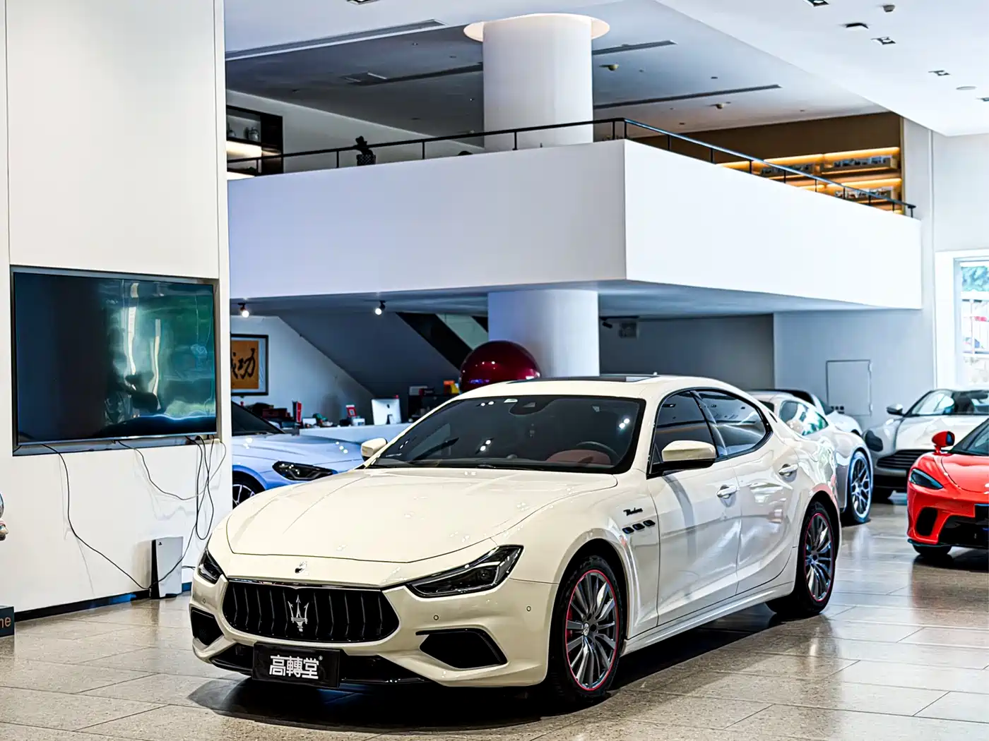 2023 Maserati Ghibli