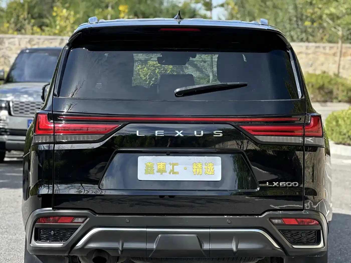 Фото 4 - Lexus LX
