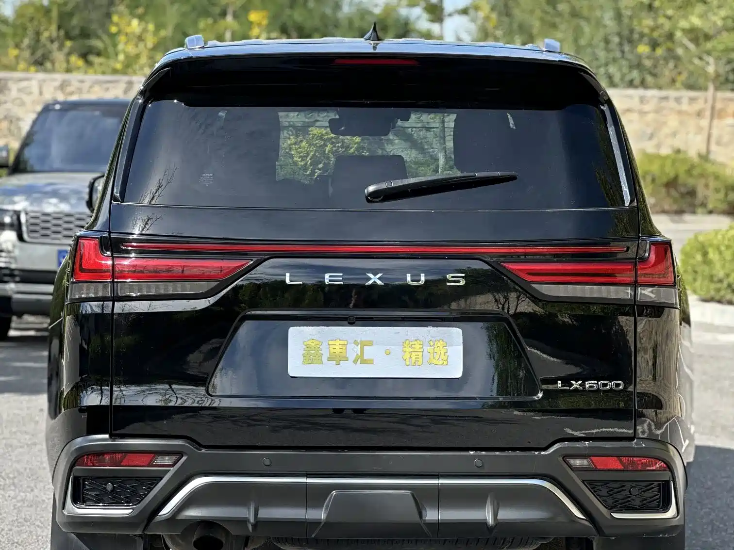 Фото 4 - Lexus LX