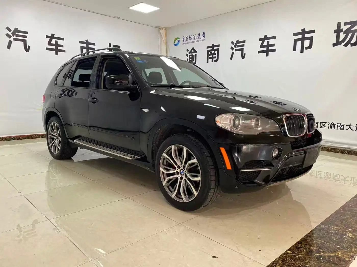 BMW X5 (Import) 2013 xDrive35i Luxury фото 2