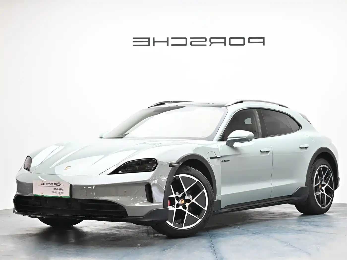 Porsche Taycan 2026 Taycan 4S Cross Turismo