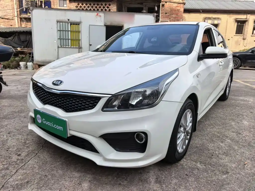 2018 Kia K2