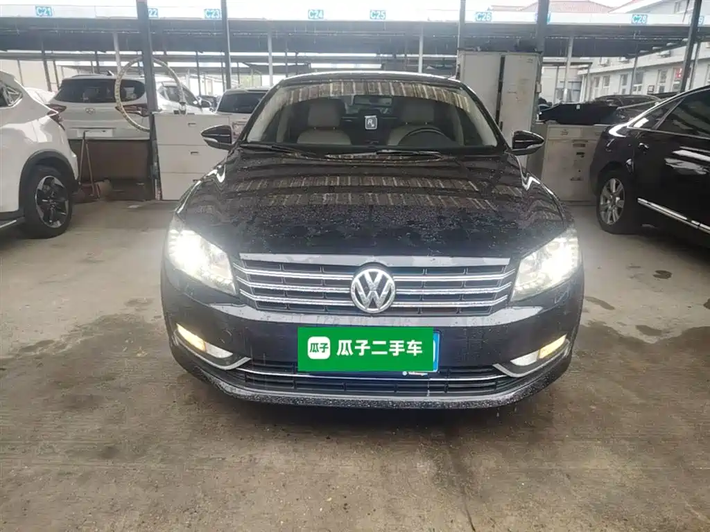 Volkswagen Passat 2013 1.8TSI DSG Yuzun фото 3