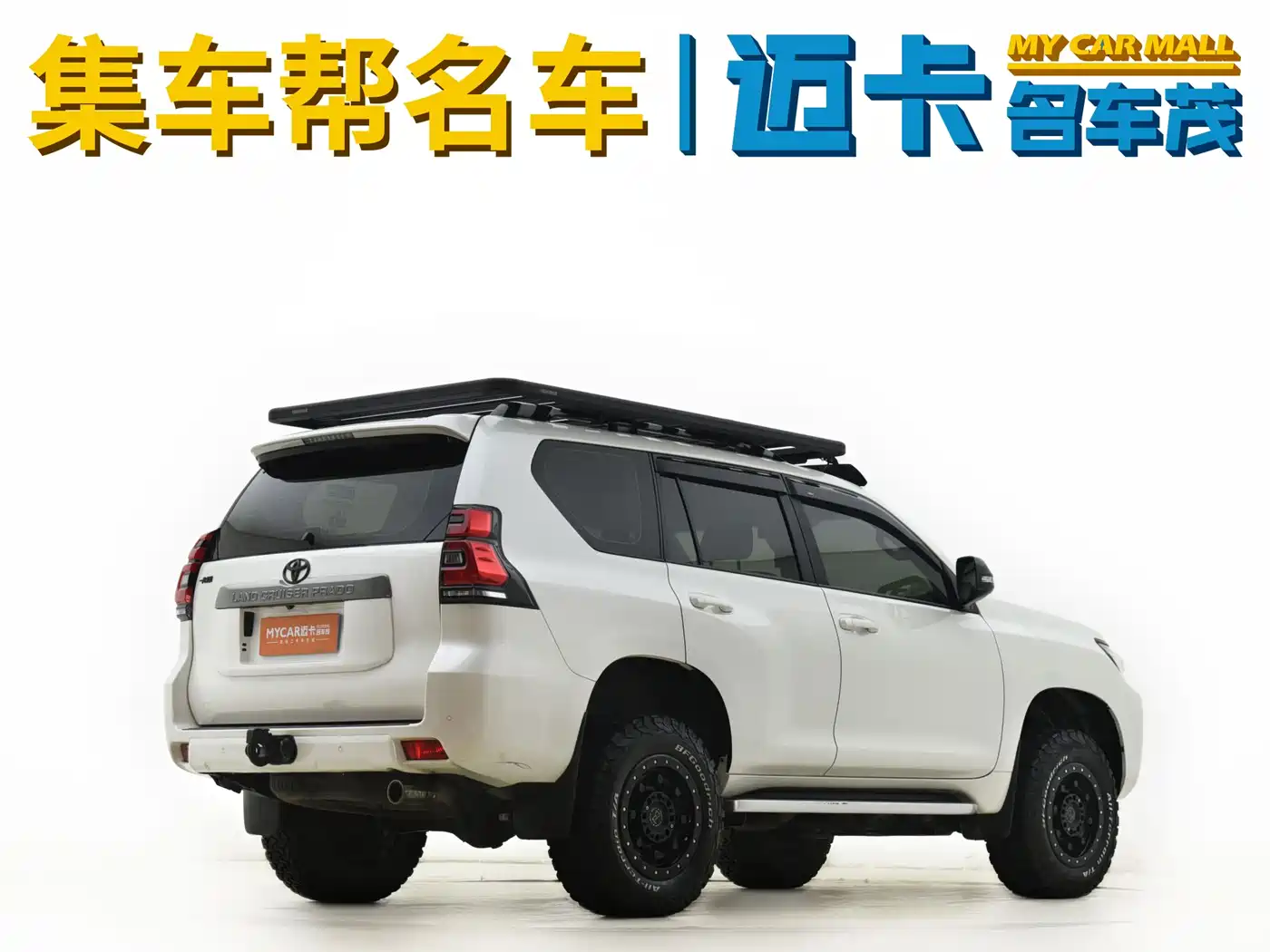Toyota Prado 2018 3.5L Auto TX-L NAVI фото 5