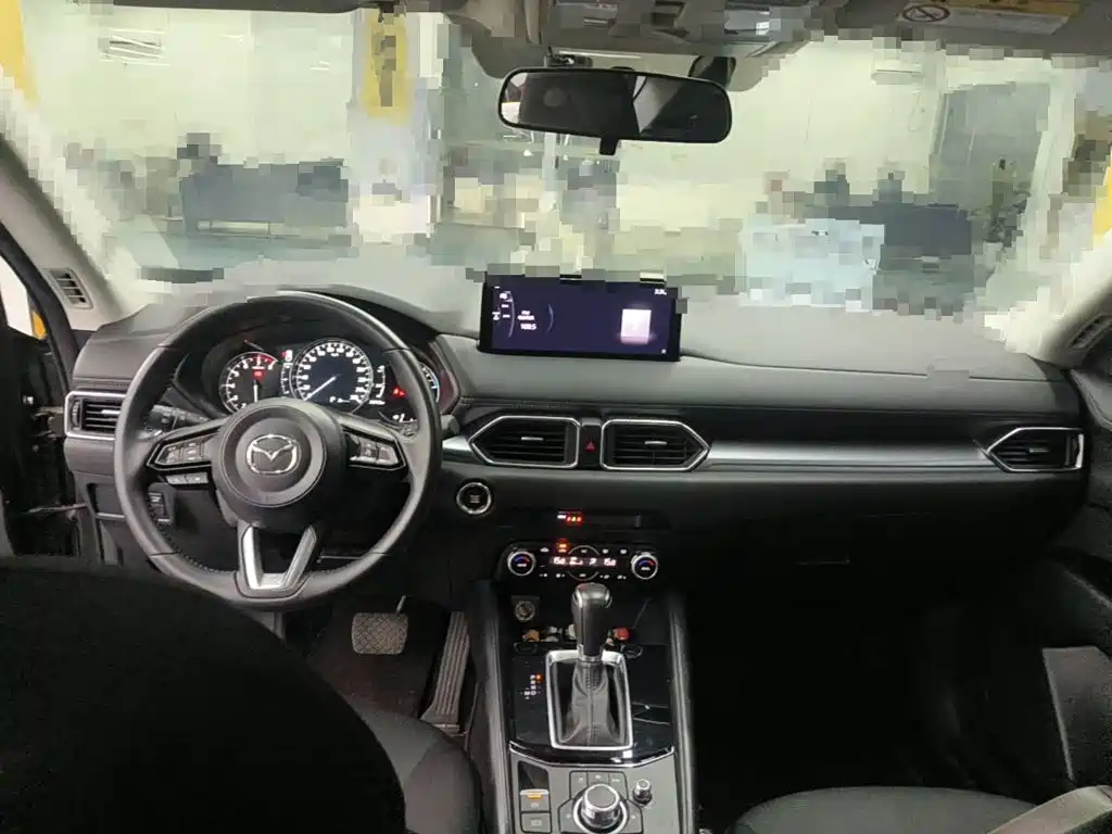 Mazda CX-5 2024 2024 2.0L Automatic FWD Smart Premium