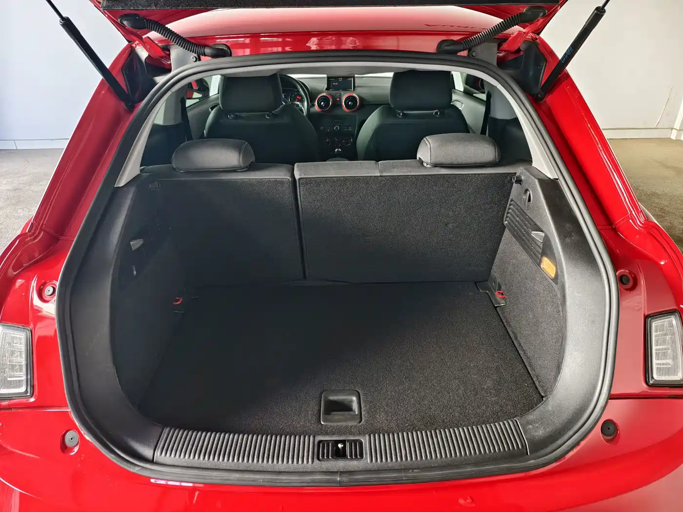 Audi A1 2013 2013 30 TFSI China Limited Edition Ego