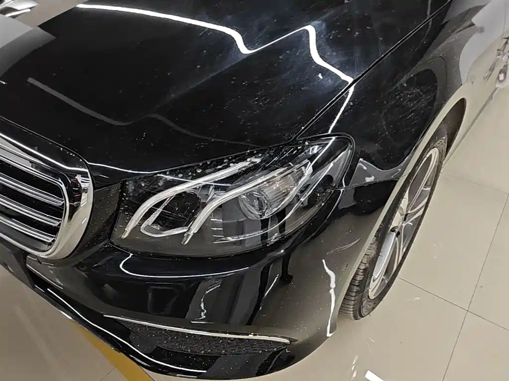 Mercedes-Benz E-Class 2019 E 200 L Sport фото 24