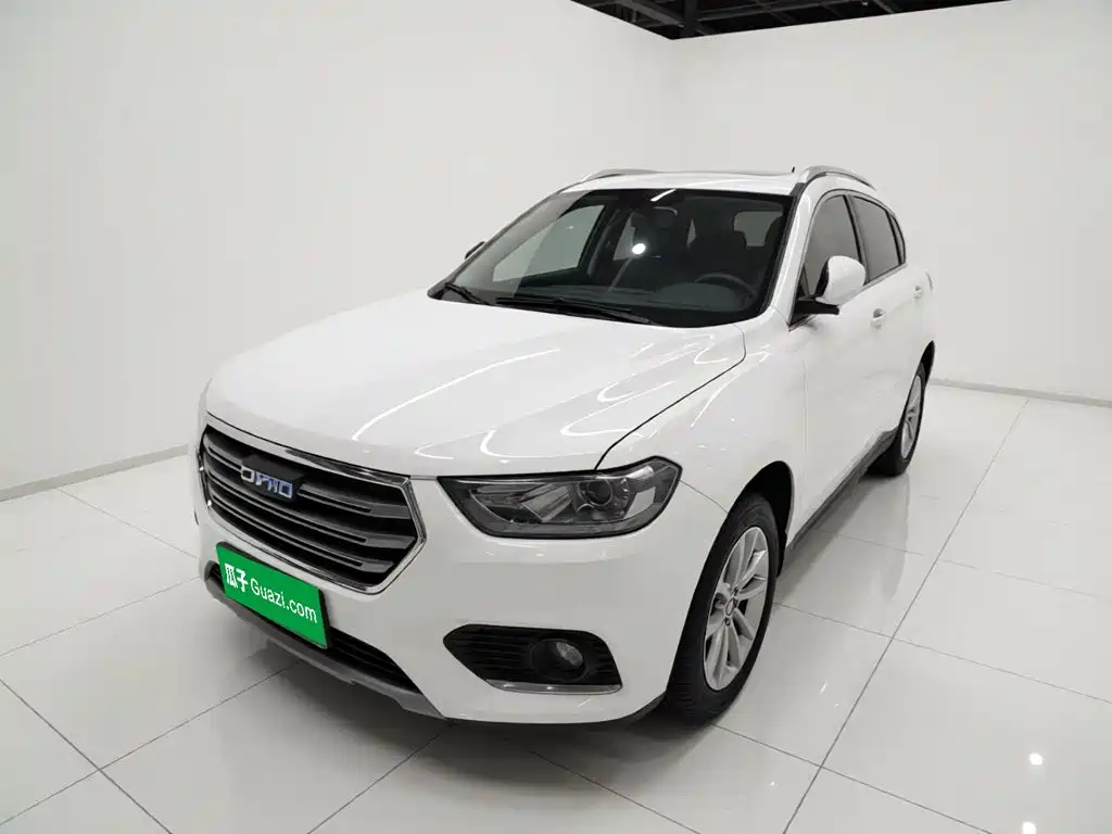 Haval H2 2018 — пригон из Китая