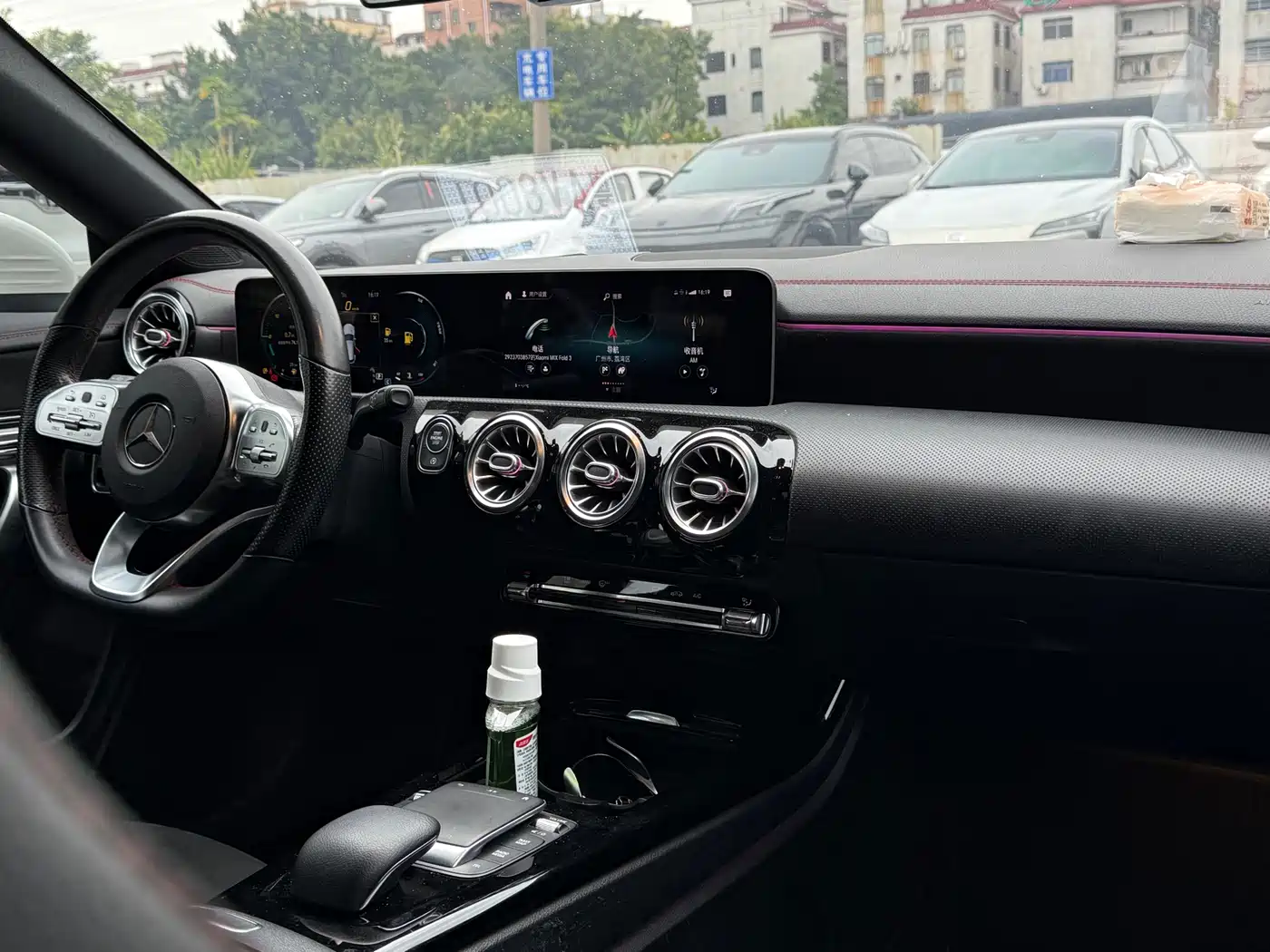Mercedes-Benz CLA (Import) 2020 CLA 200 Shooting Brake фото 13