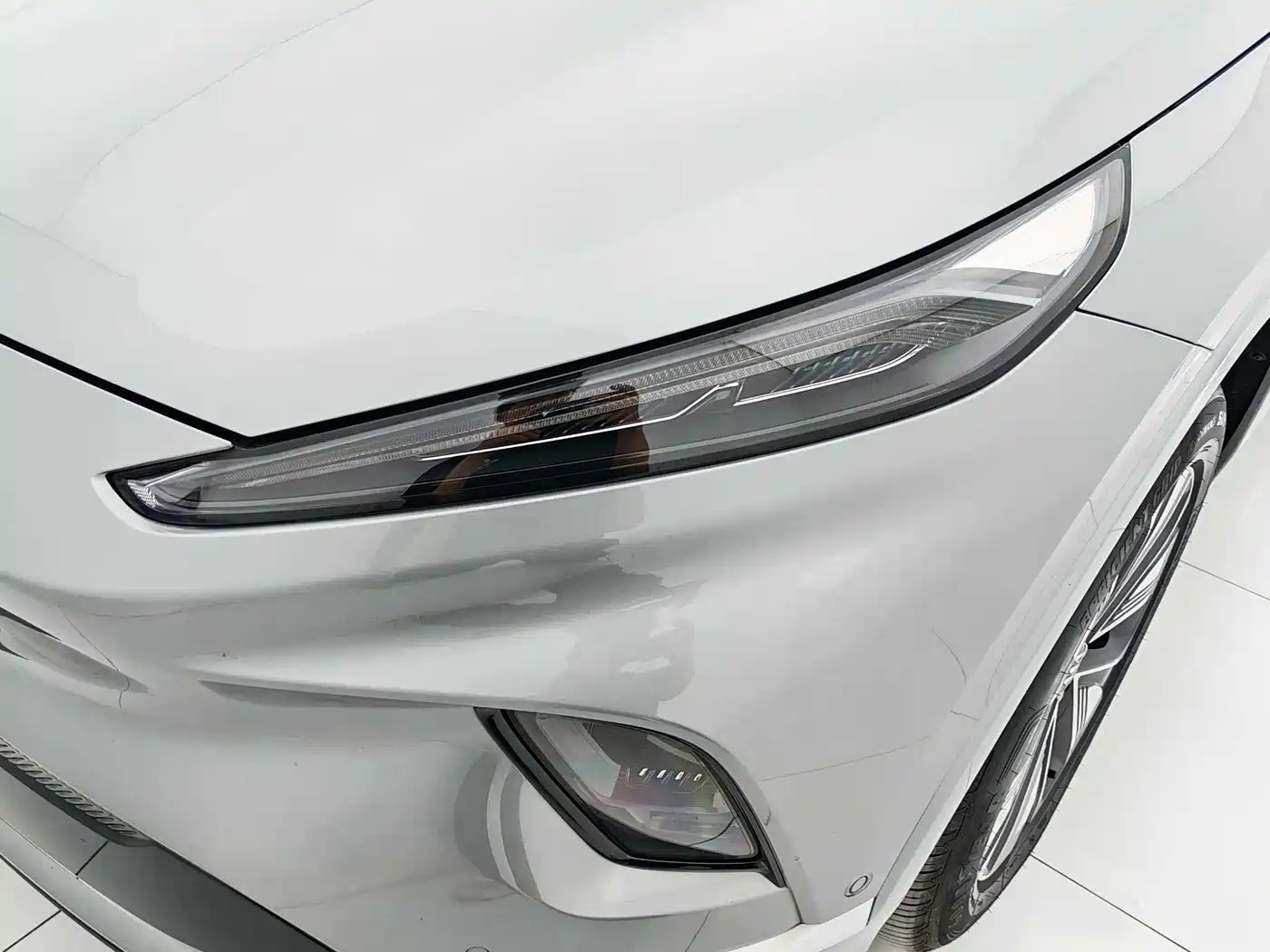 Buick E5 2025 2025 Model 620KM Premium Edition