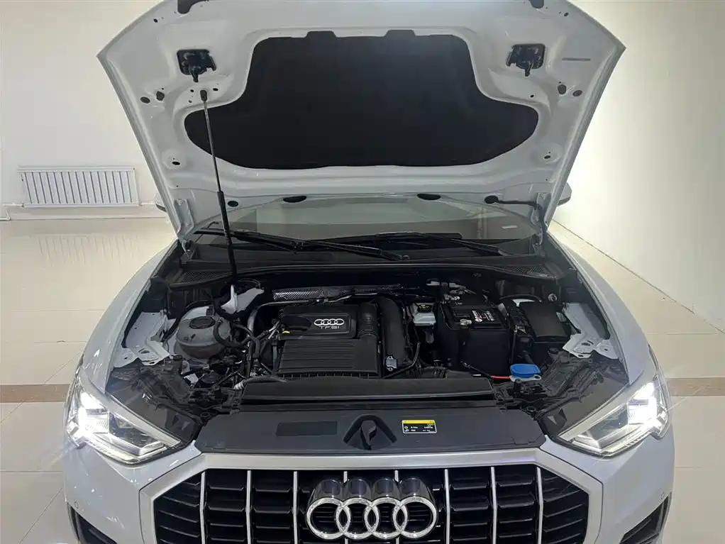Audi Q3 2021 35 TFSI Fashion Elegance фото 21