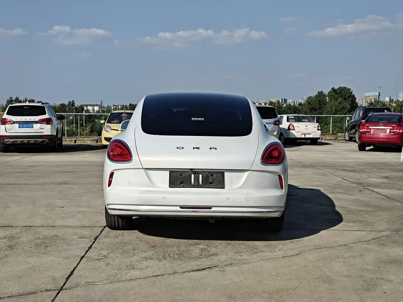 Ora Lightning Cat 2023 2022 555km Premium Edition