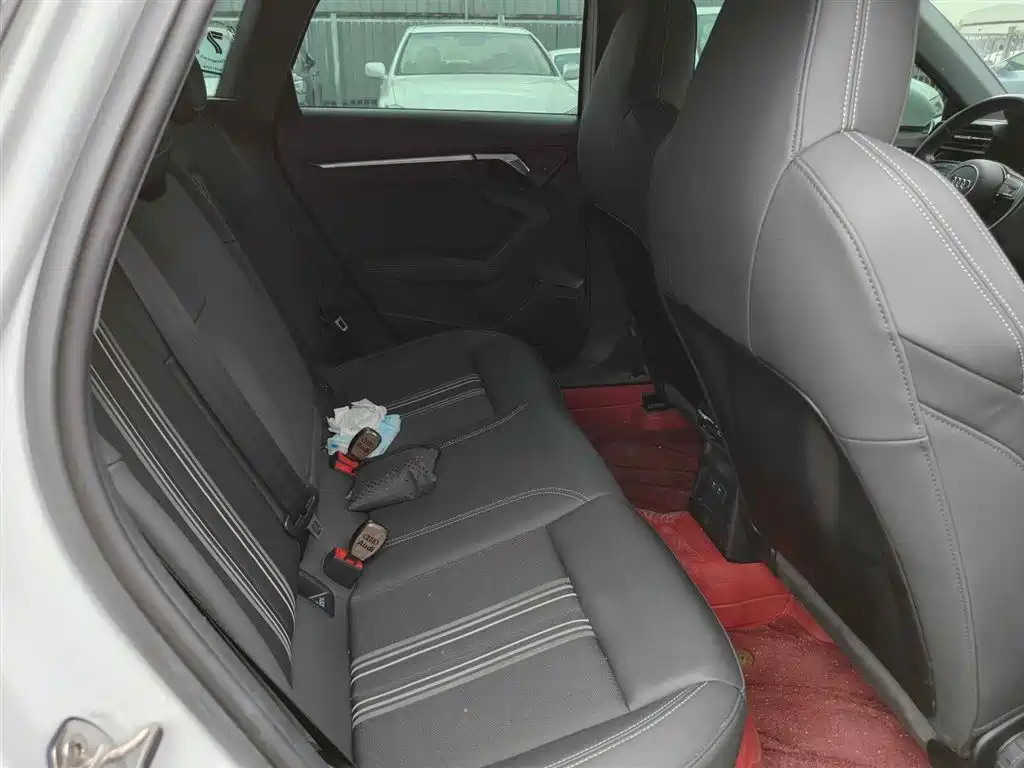 Audi A3 2024 Model Sportback 35 TFSI Fashion Sport фото 15