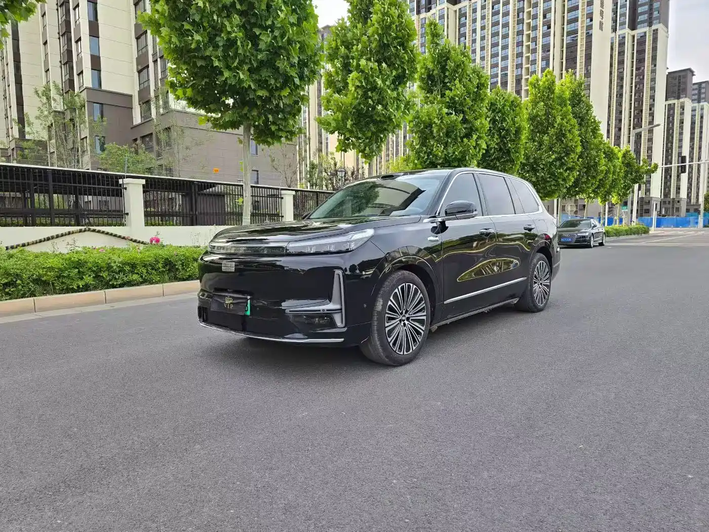 Geely Galaxy Galaxy M9 2025 Base Model