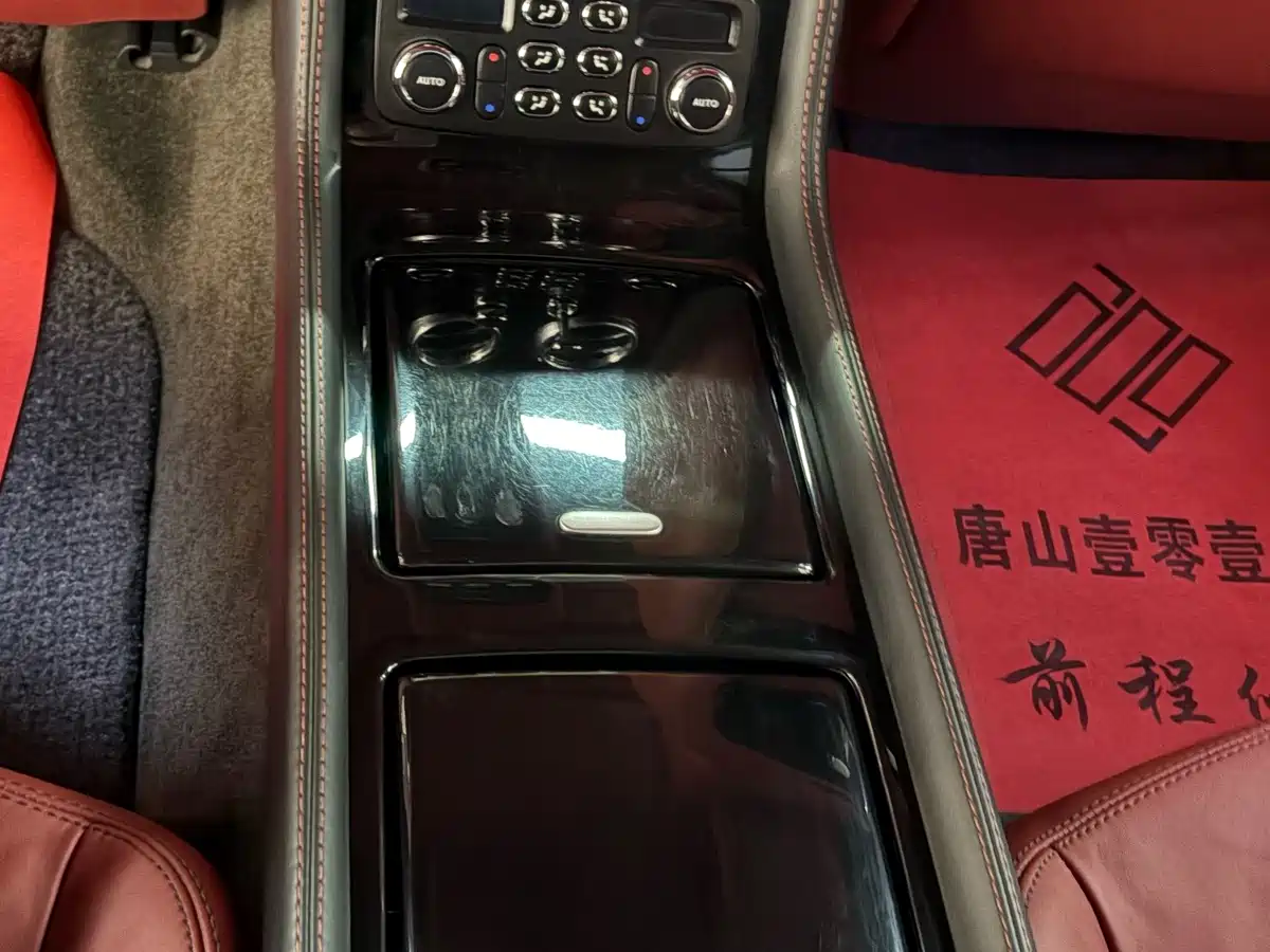 Bentley Flying Spur 2012 2010 Speed China 6.0T