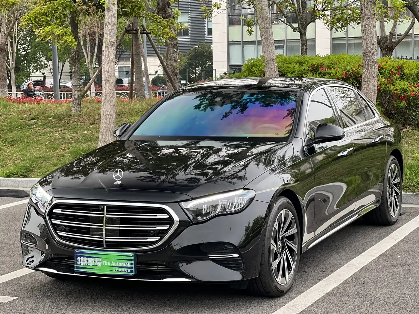 Mercedes-Benz E-Class 2024 Model E 300 L Luxury