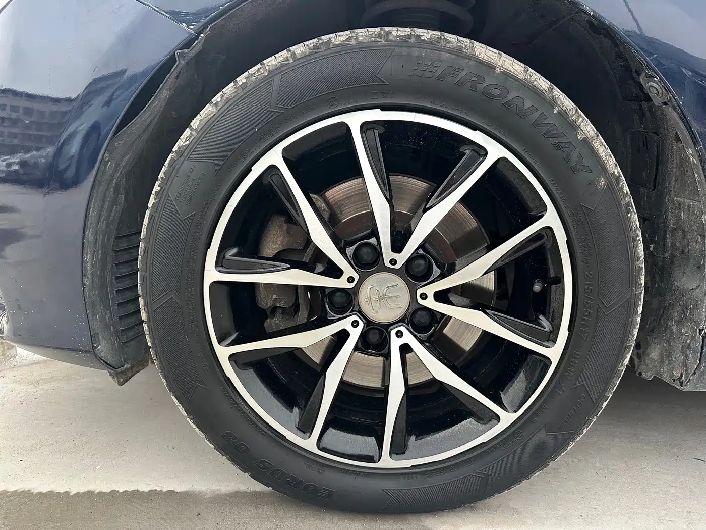 BYD Song MAX 2017 1.5T Auto Smart Elite 7-Seater фото 17