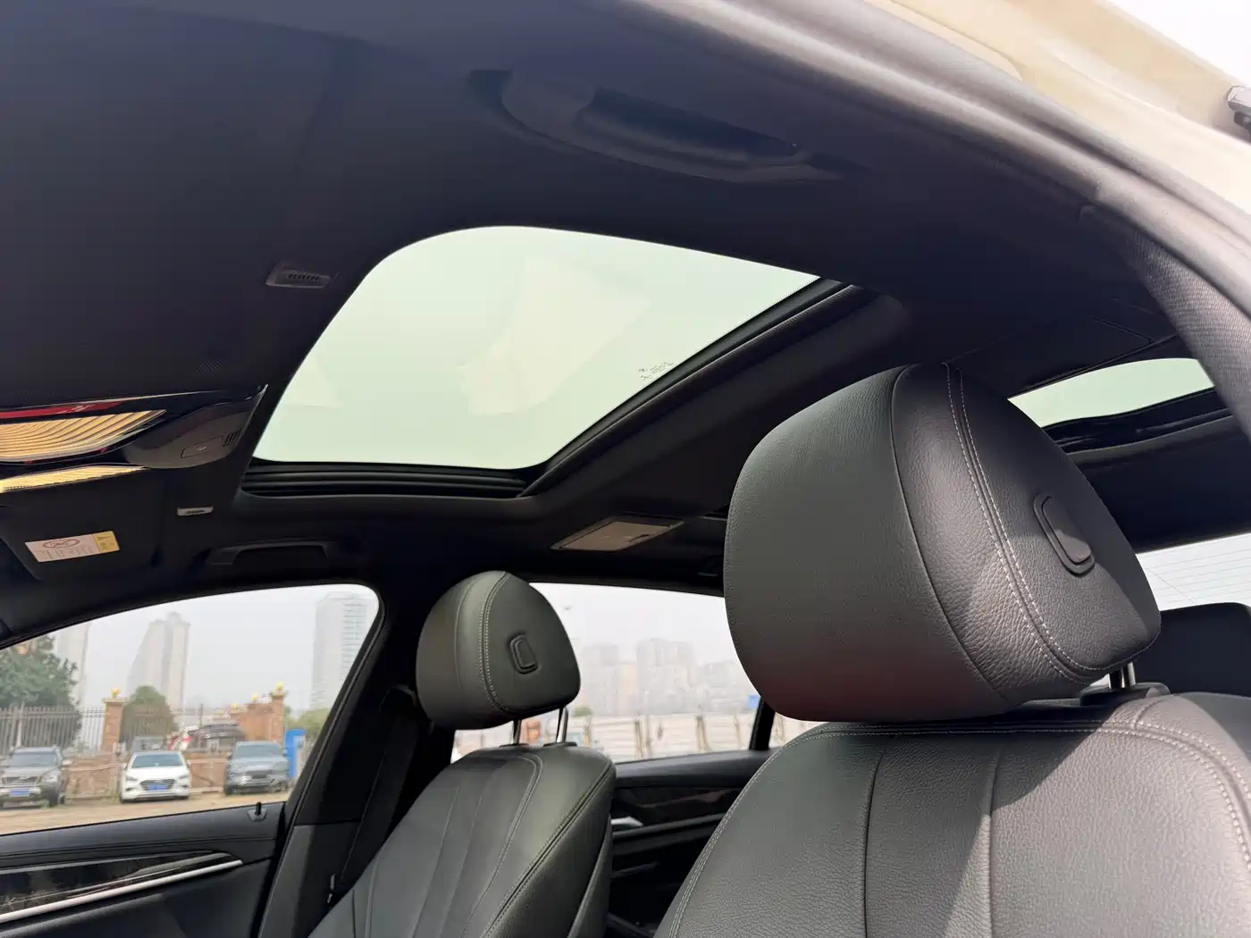 BMW 5 Series 2018 Facelift 530Li Leading M Sport Package фото 20