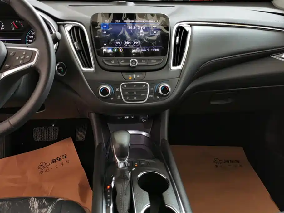 CHEVROLET MAI RUIBAO XL