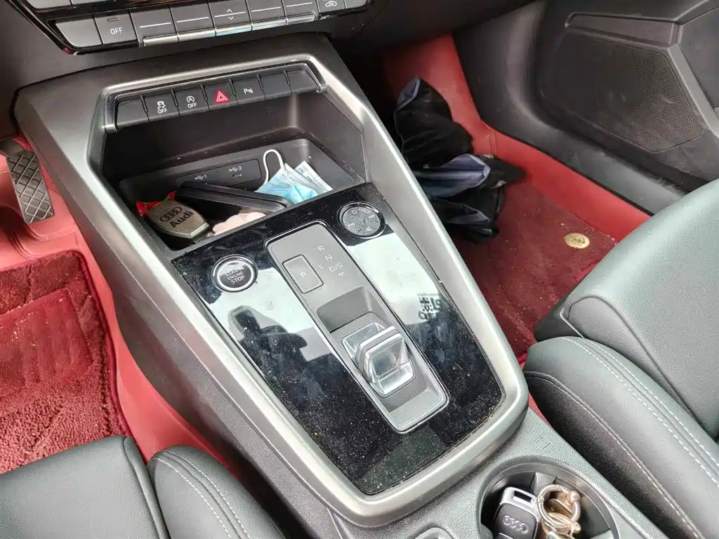 Audi A3 2024 Model Sportback 35 TFSI Fashion Sport фото 12