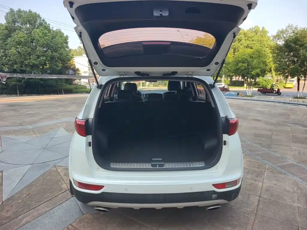 Kia KX5 2018 2016 Model 1.6T Automatic 2WD DLX