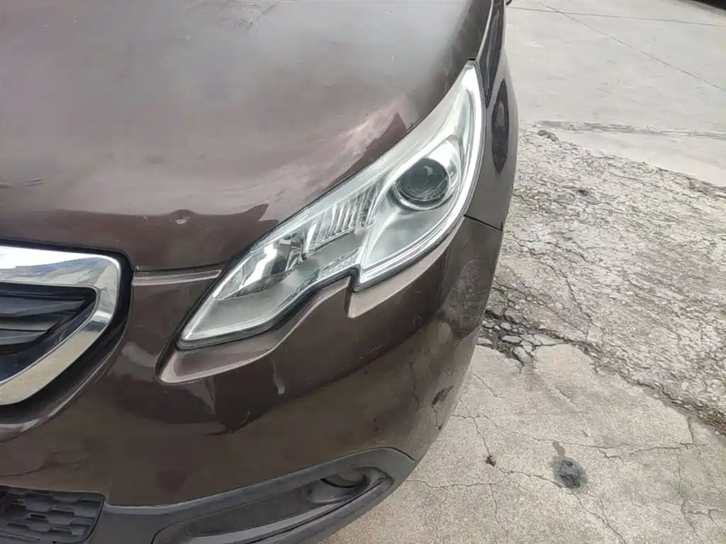 Peugeot 2008 2014 1.6L Automatic Trend Edition фото 24