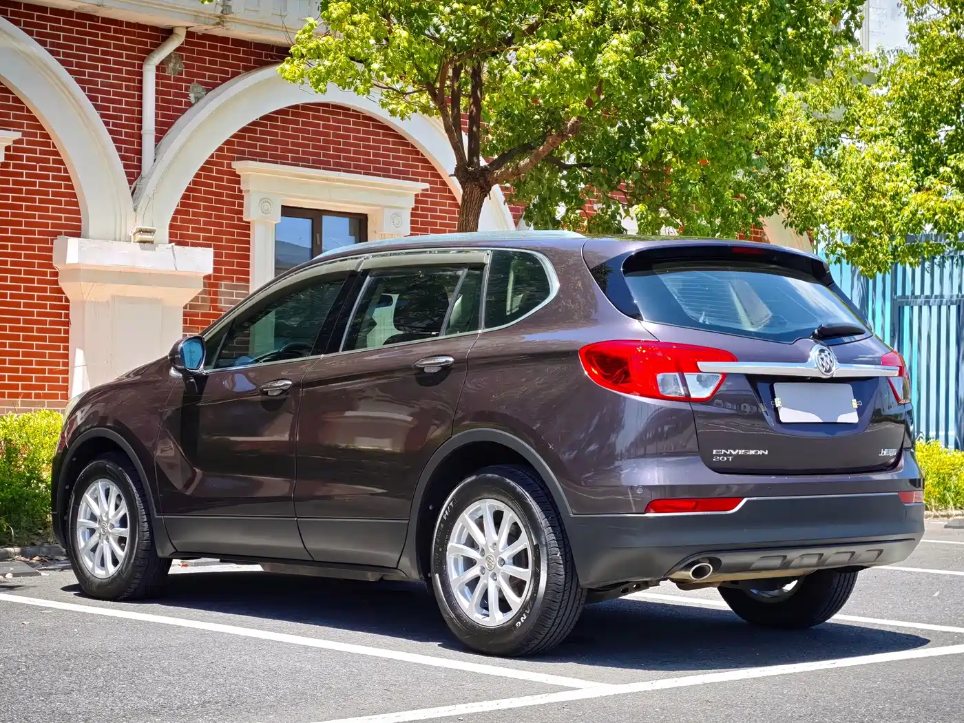 Фото 5 - Buick Envision Plus