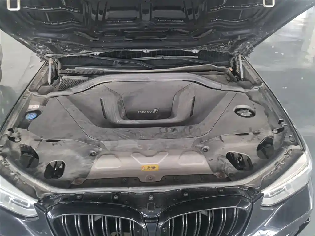 BMW iX3 2021 Leading фото 16