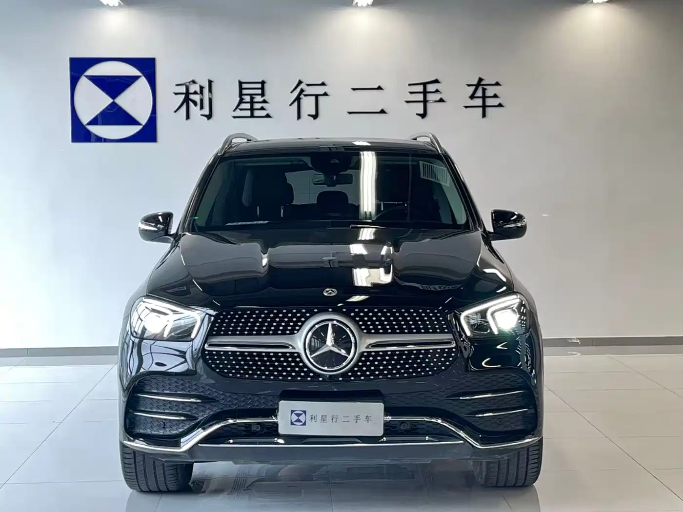 Mercedes-Benz GLE 2022 GLE 350 4MATIC Fashion фото 2