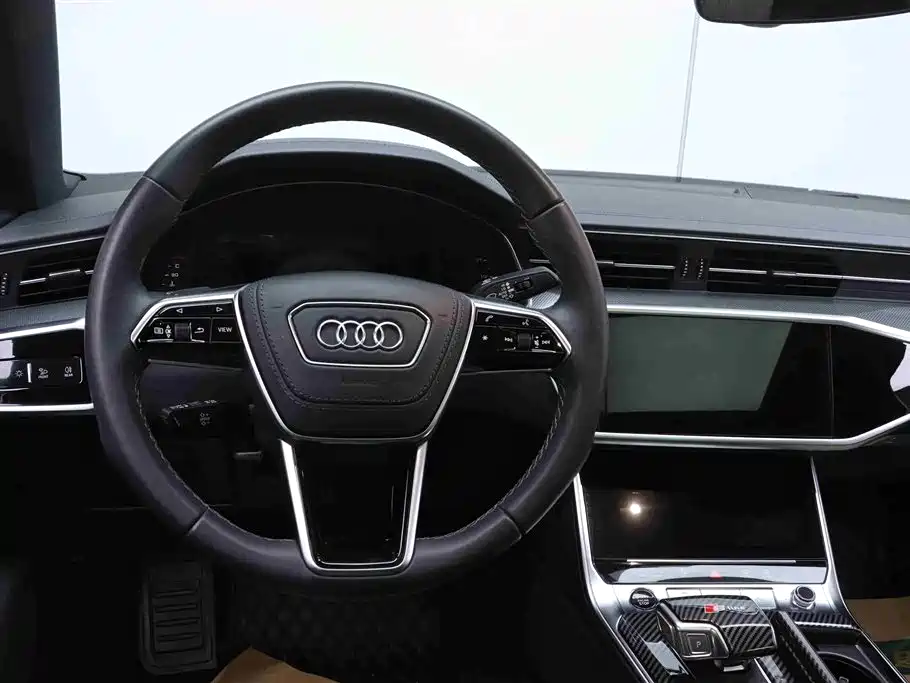 Audi A6L 2023 Facelift 40 TFSI Luxury Dynamic фото 30